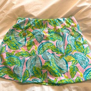 Lilly Pulitzer Skort - size XS